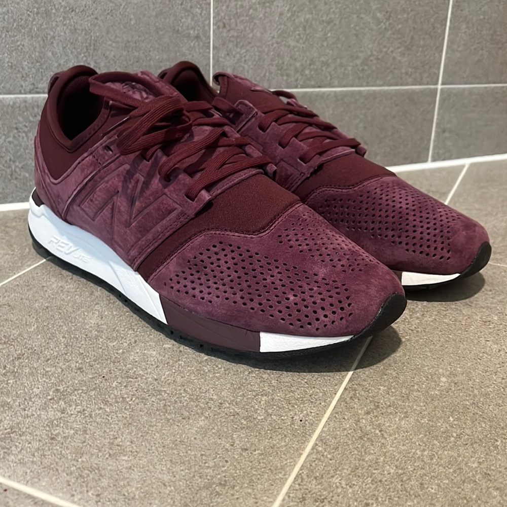 New Balance MRL247LR Shoes Sneakers 247 new Mens Size 8.5